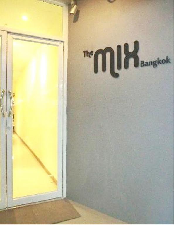 The Mix Bangkok - Bts Phrakhanong Exterior photo