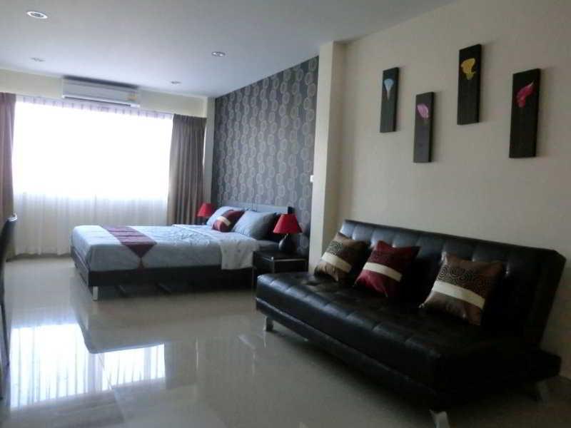 The Mix Bangkok - Bts Phrakhanong Exterior photo