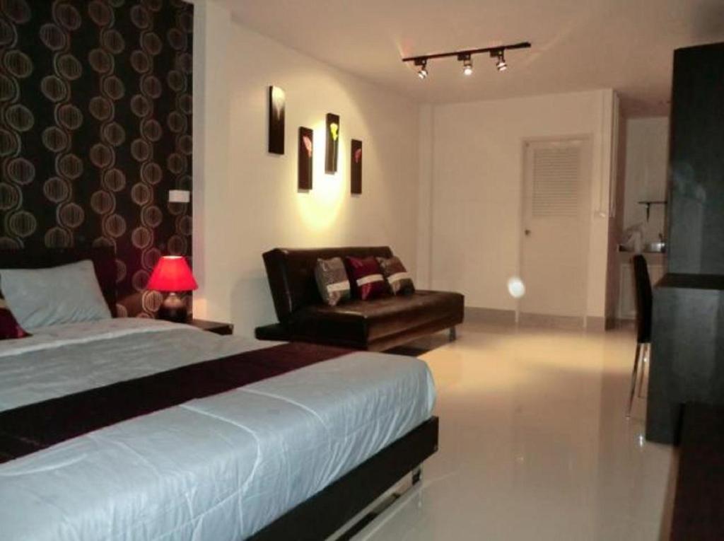 The Mix Bangkok - Bts Phrakhanong Room photo