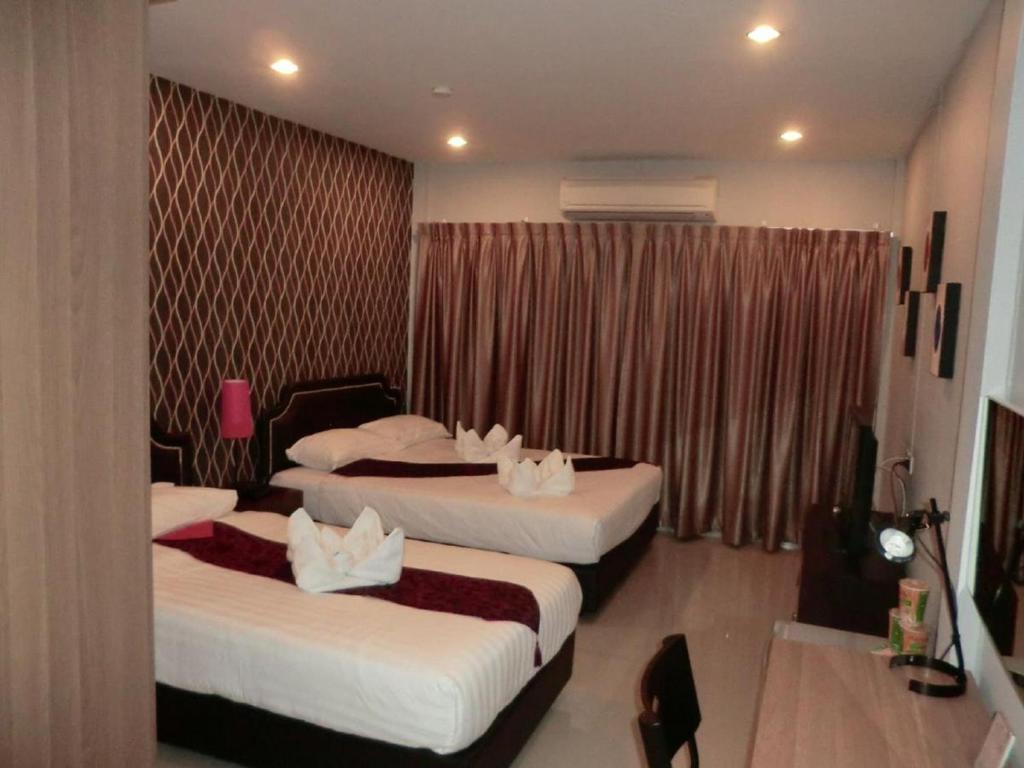 The Mix Bangkok - Bts Phrakhanong Room photo