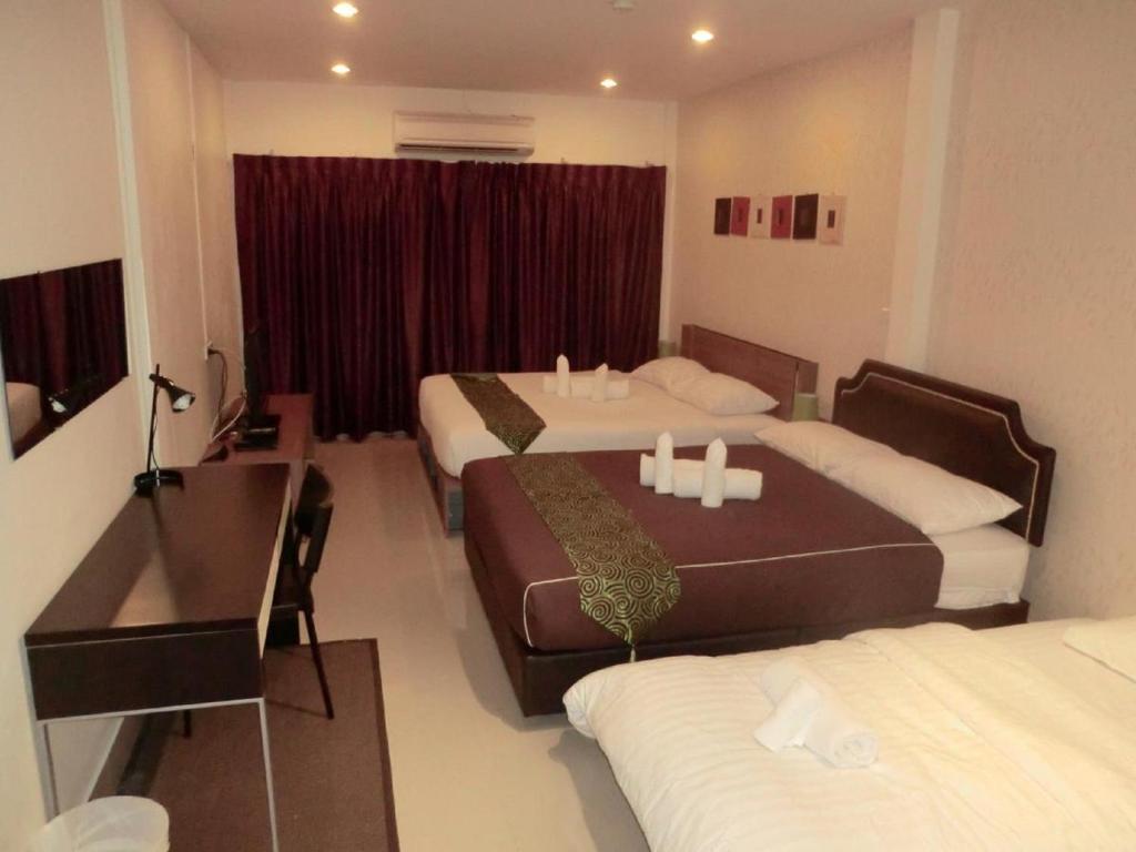 The Mix Bangkok - Bts Phrakhanong Room photo